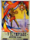 V Olympiade - Antuérpia