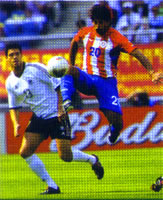 Alemanha x Paraguai - 2002