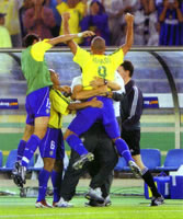 Brasil - Copa de 2002