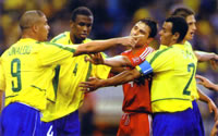 Brasil x Turquia - 2002