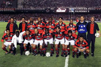 Flamengo Campeão Sul-Americano