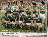 Palmeiras - Leão