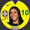 Copa Marta