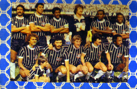 Corinthians Bi-Campeão Paulista 1982-1983