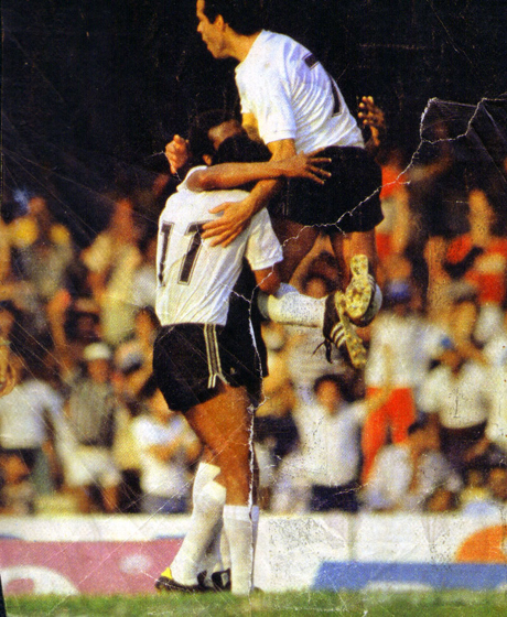 20 vezes Paulista! Campeão em cima do Bugre - 1988