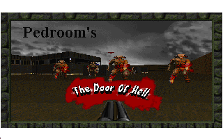 Pedroom's The Door of Hell